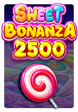 Joacă Sweet Bonanza 2500