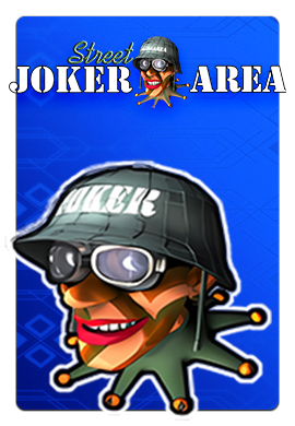 Joacă Joker Area Street