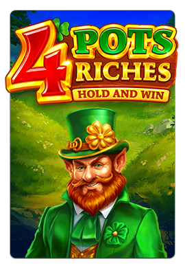Joacă 4 Pots Riches Hold and Win
