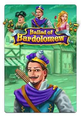 Joacă Ballad of Bardolomew