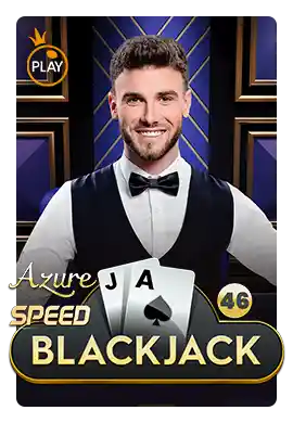 Joacă Speed Blackjack 46 - Azure