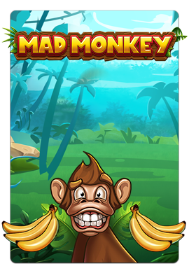 Joacă Mad Monkey