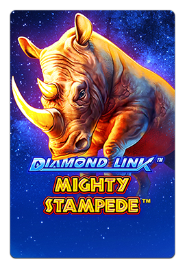 Joacă Diamond Link Mighty Stampede