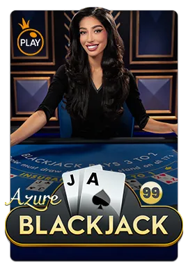 Joacă Blackjack 99 - Azure