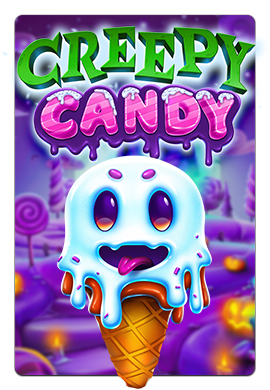 Joacă Creepy Candy Buy Bonus