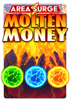 Joacă Area Surge Molten Money
