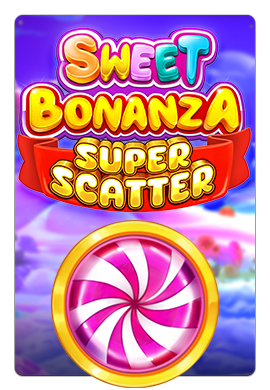 Joacă Sweet Bonanza Super Scatter
