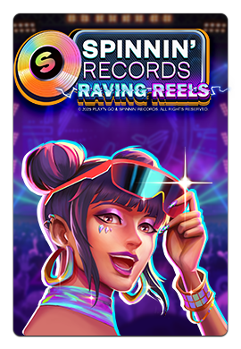 Joacă Spinnin Records Raving Reels