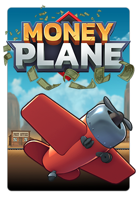 Joacă Money Plane