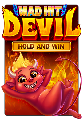 Joacă Mad Hit Devil