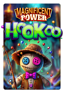 Joacă Magnificent Power HooKoo