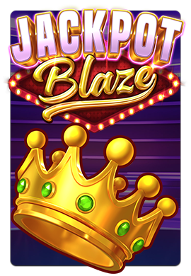 Joacă Jackpot Blaze