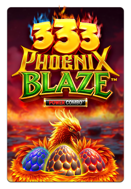 Joacă 333 Phoenix Blaze POWER COMBO