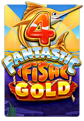 Joacă 4 Fantastic Fish Gold