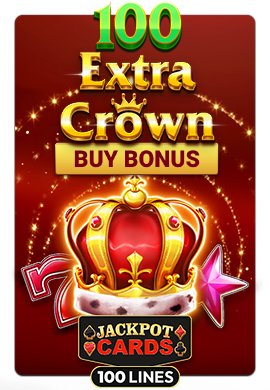 Joacă 100 Extra Crown Buy Bonus