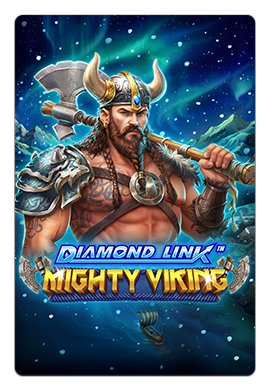 Joacă Diamond Link Mighty Viking
