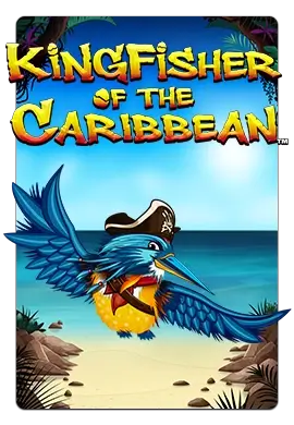Joacă Kingfisher of the Caribbean