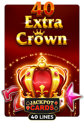 Joacă 40 Extra Crown