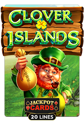 Joacă Clover Islands