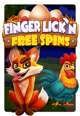 Joacă Finger Lickn Free Spins