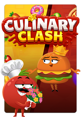 Joacă Culinary Clash