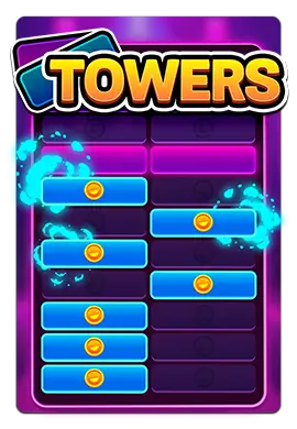 Joacă Towers