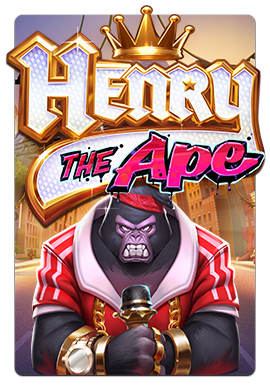 Joacă Henry The Ape