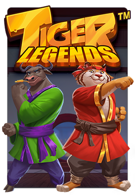 Joacă Tiger Legends