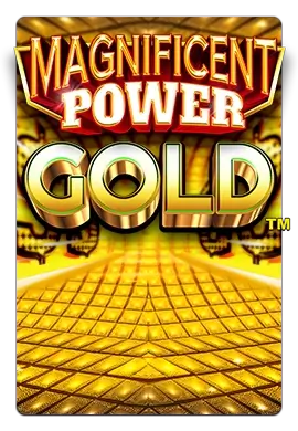 Joacă Magnificent Power Gold