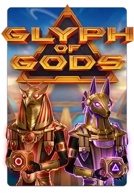 Joacă Glyph of Gods