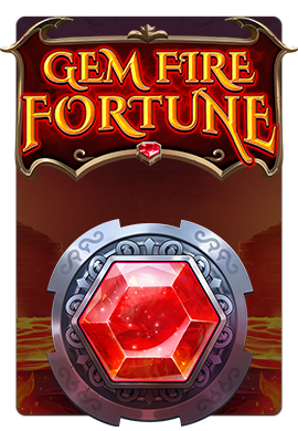 Joacă Gem Fire Fortune
