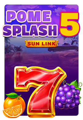 Joacă Pome Splash 5 Sun Link