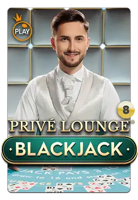 Joacă Privé Lounge Blackjack 8