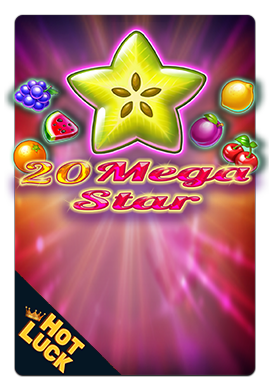 Joacă 20 Mega Star