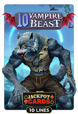 Joacă 10 Vampire Beast