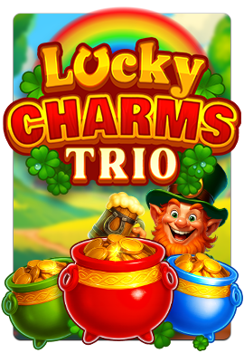 Joacă Lucky Charms Trio
