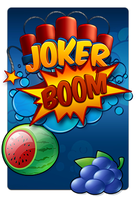 Joacă Joker Boom