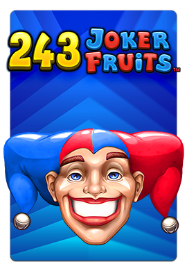 Joacă 243 Joker Fruits