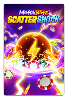 Joacă Match Blitz Scatter Shock