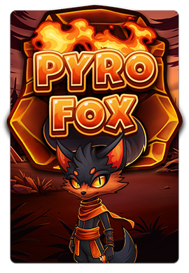 Joacă PyroFox