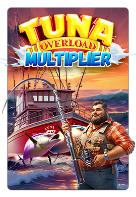 Joacă Tuna Overload Multiplier