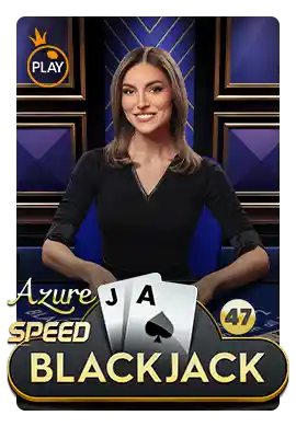 Joacă Speed Blackjack 47 - Azure
