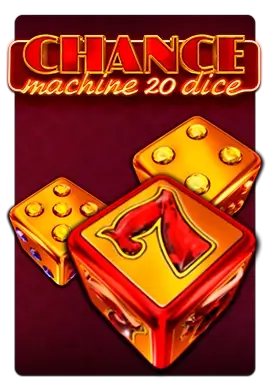 Joacă Chance Machine 20 Dice