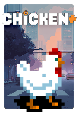 Joacă Chicken Plus