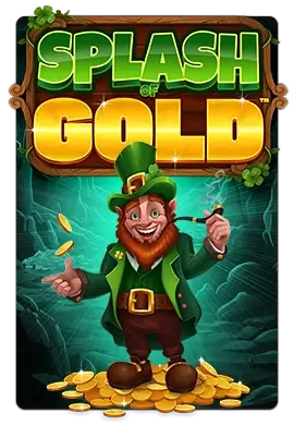Joacă Splash of Gold