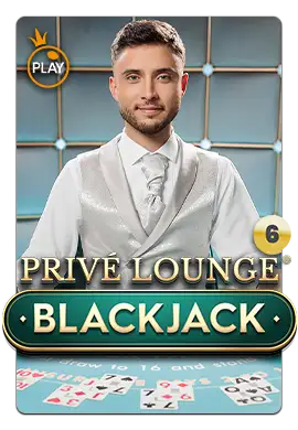 Joacă Privé Lounge Blackjack 6