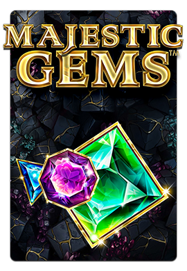 Joacă Majestic Gems