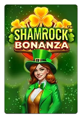 Joacă Shamrock Bonanza