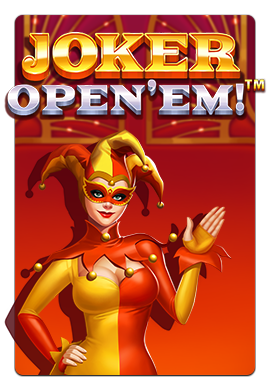 Joacă Joker Open Em!
