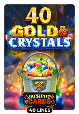 Joacă Gold and Crystals